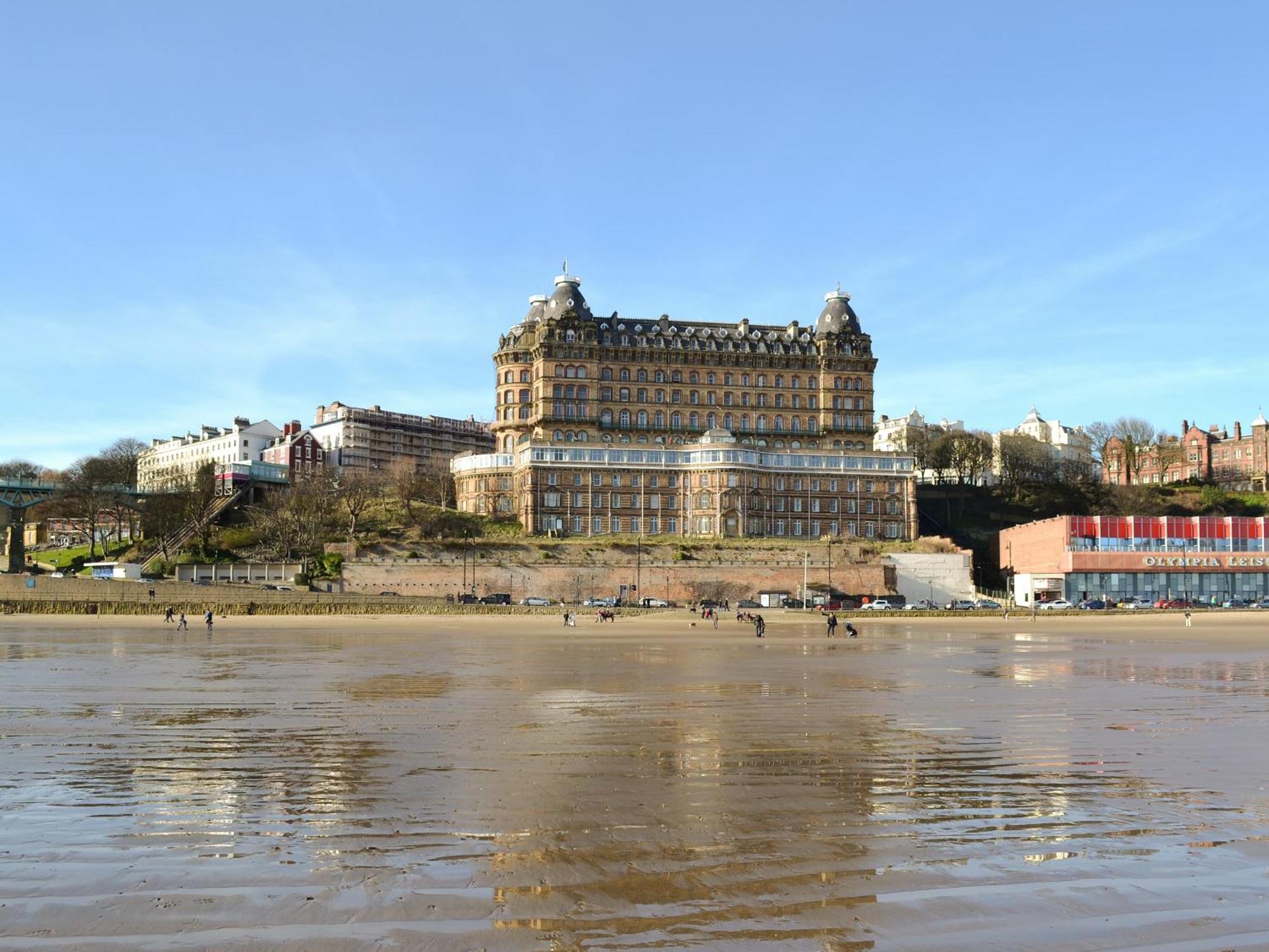 Holbeck Apartment Scarborough Eksteriør billede